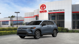 2026 Toyota Corolla Cross Hybrid S