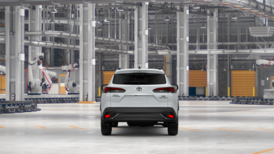 2026 Toyota Corolla Cross Hybrid XSE