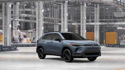 2026 Toyota Corolla Cross Hybrid XSE