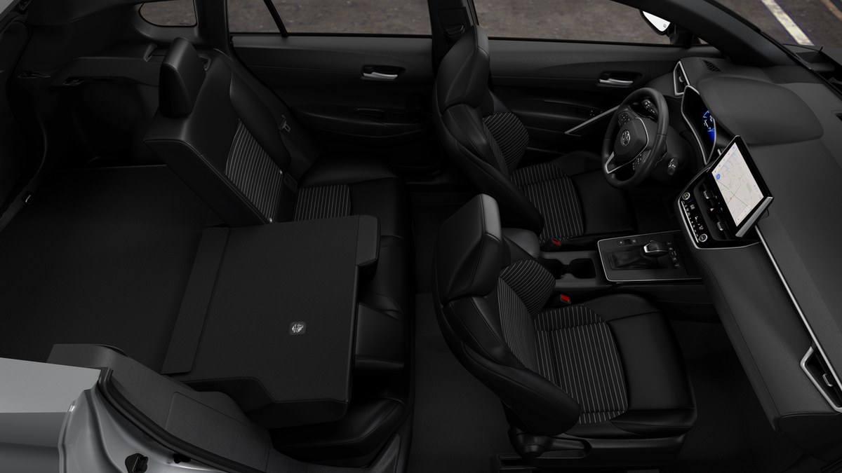 2026 Toyota Corolla Cross Hybrid XSE