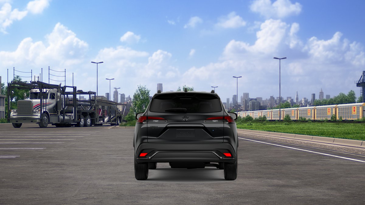 2026 Toyota Corolla Cross Hybrid SE