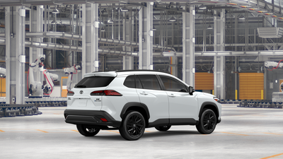 2026 Toyota Corolla Cross Hybrid XSE