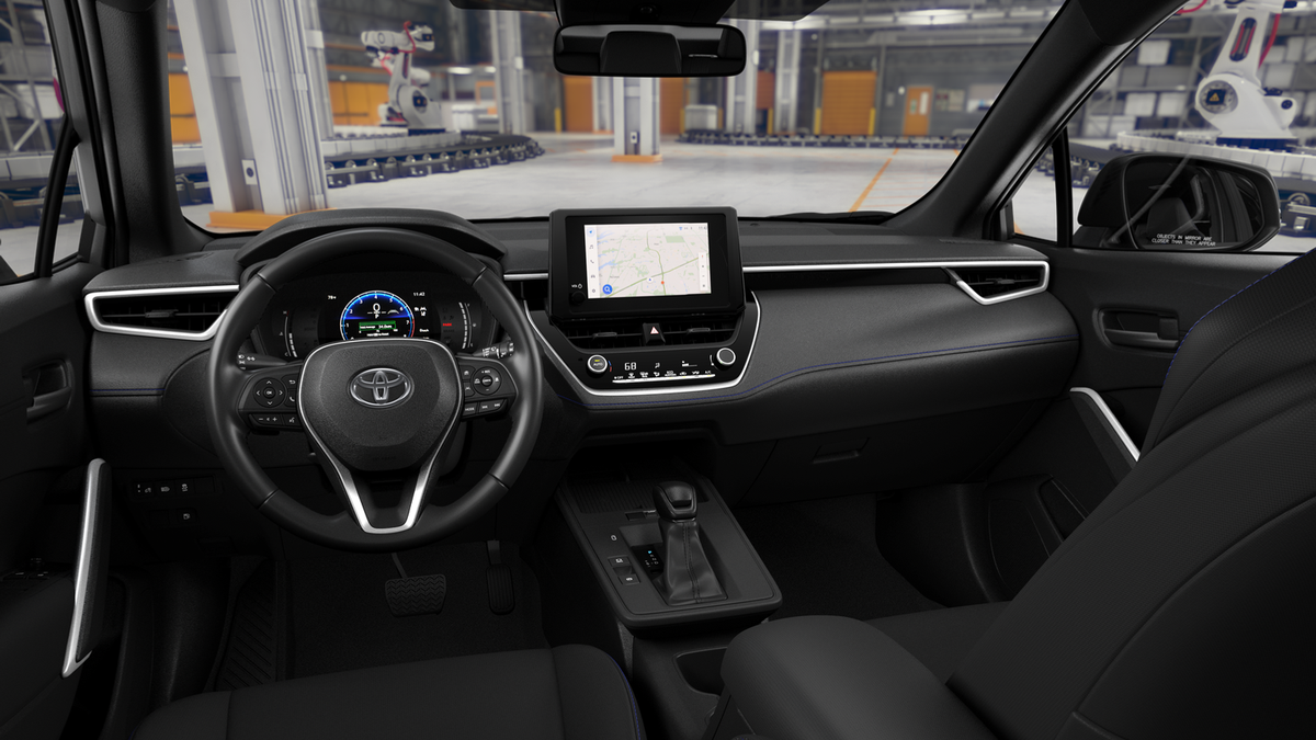 2026 Toyota Corolla Cross Hybrid XSE