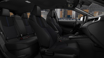 2026 Toyota Corolla Cross Hybrid XSE