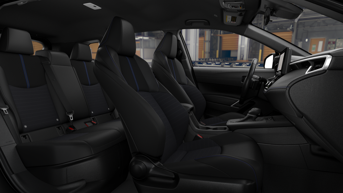 2026 Toyota Corolla Cross Hybrid XSE