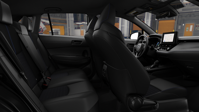 2026 Toyota Corolla Cross Hybrid XSE