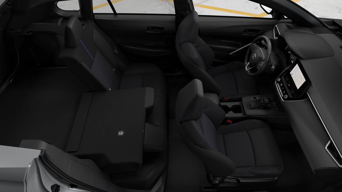 2026 Toyota Corolla Cross Hybrid XSE