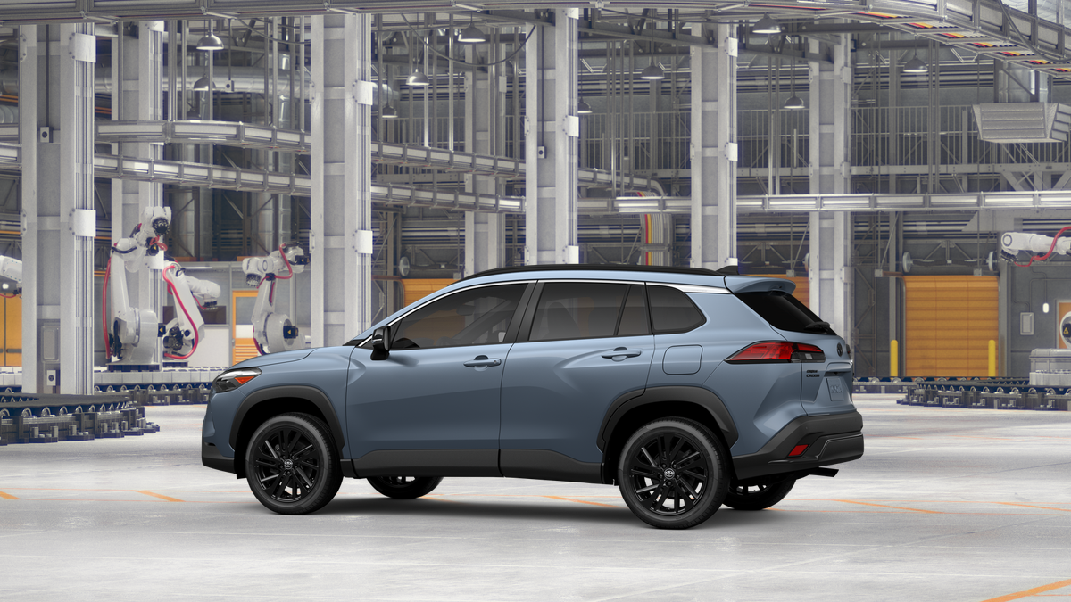2026 Toyota Corolla Cross Hybrid XSE