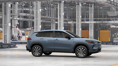 2026 Toyota Corolla Cross Hybrid S