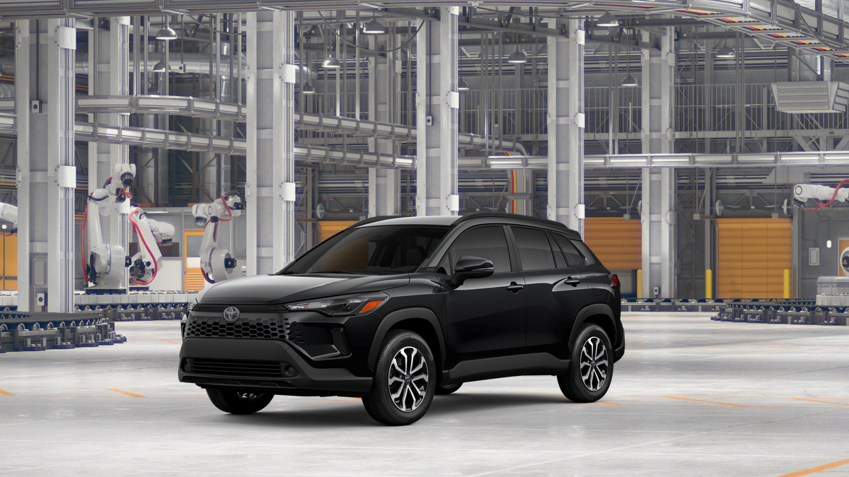 2026 Toyota Corolla Cross's photo