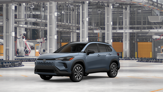 2026 Toyota Corolla Cross Hybrid SE