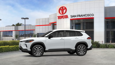 2026 Toyota Corolla Cross Hybrid S