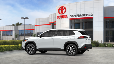 2026 Toyota Corolla Cross Hybrid S