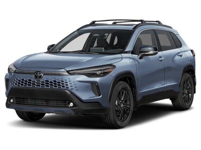 2026 Toyota Corolla Cross Hybrid XSE