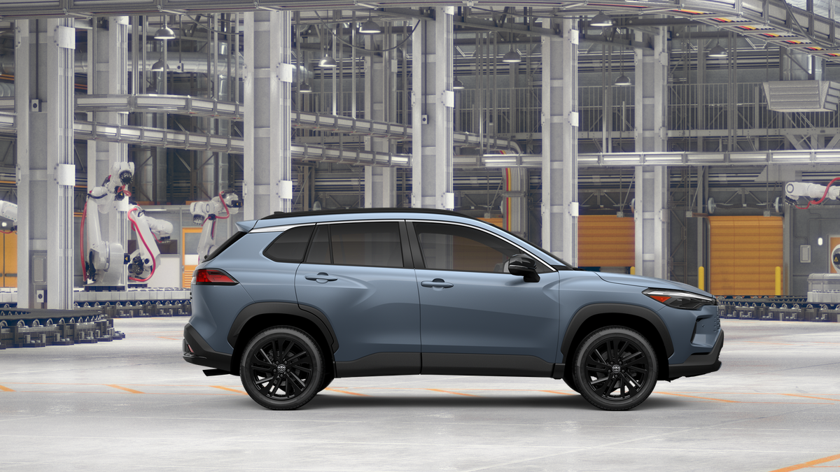 2026 Toyota Corolla Cross Hybrid XSE