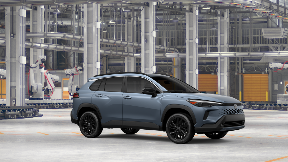 2026 Toyota Corolla Cross Hybrid XSE