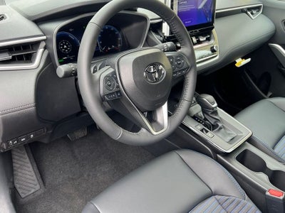 2026 Toyota Corolla Cross Hybrid XSE