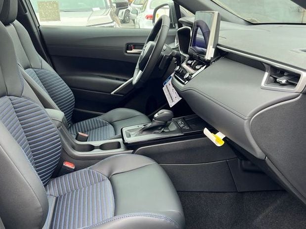2026 Toyota Corolla Cross Hybrid XSE