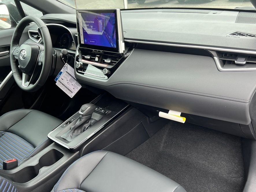 2026 Toyota Corolla Cross Hybrid XSE