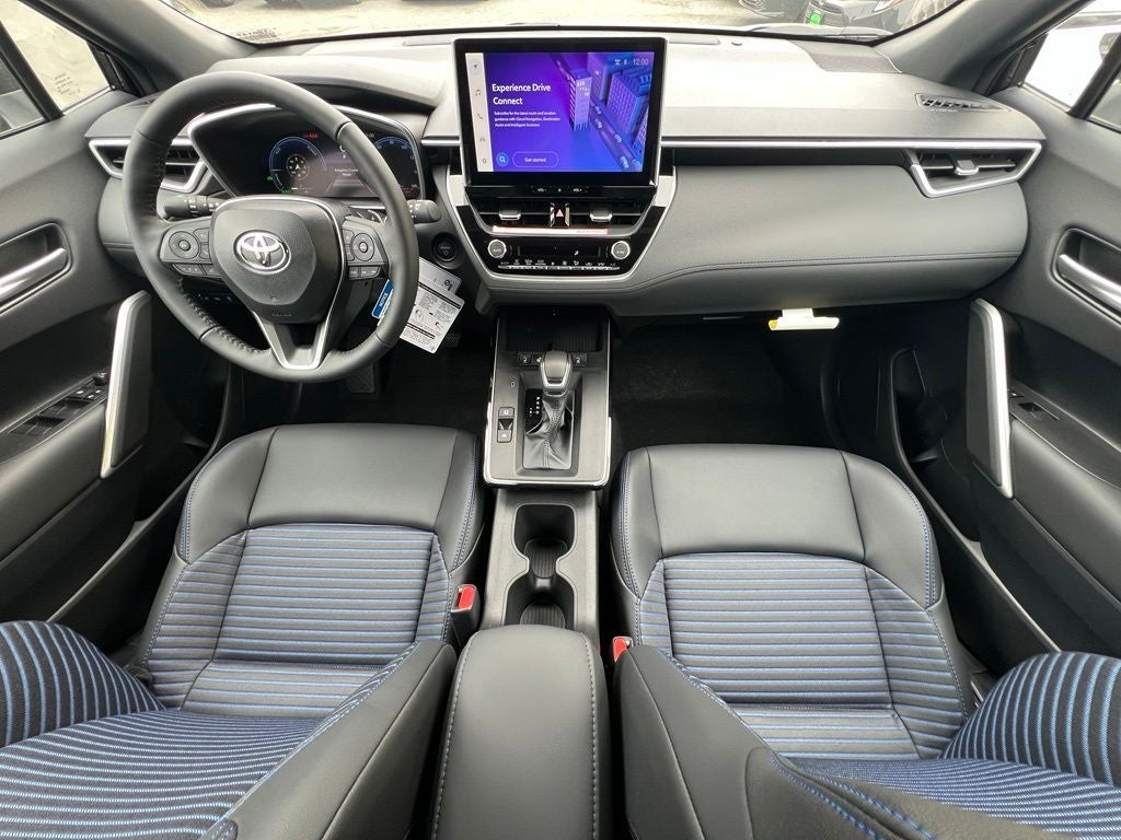 2026 Toyota Corolla Cross Hybrid XSE