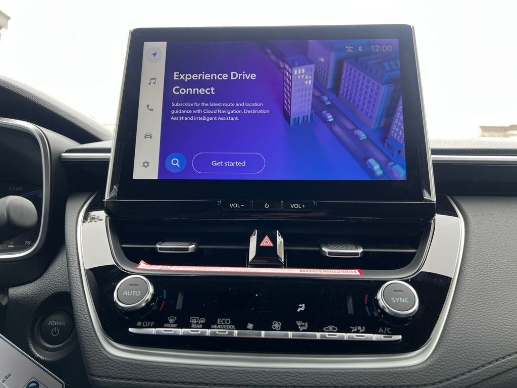 2026 Toyota Corolla Cross Hybrid XSE