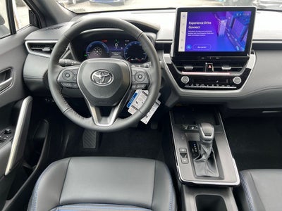 2026 Toyota Corolla Cross Hybrid XSE