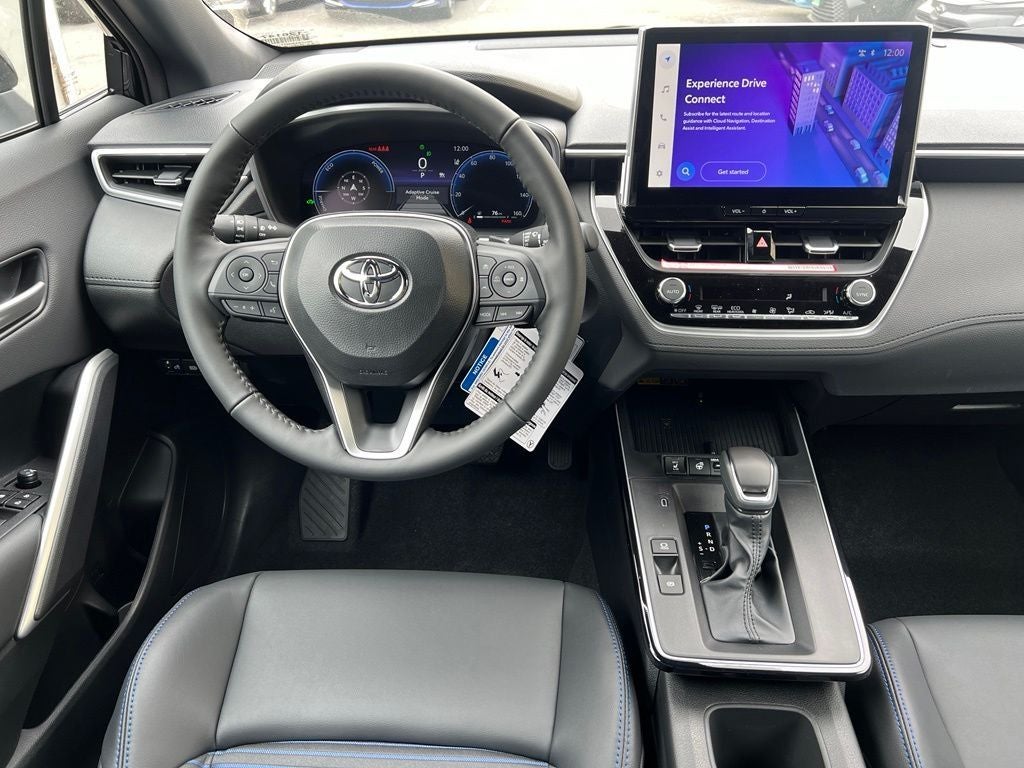 2026 Toyota Corolla Cross Hybrid XSE