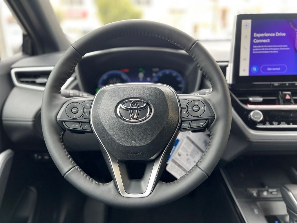 2026 Toyota Corolla Cross Hybrid XSE