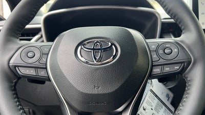 2026 Toyota Corolla Cross Hybrid XSE
