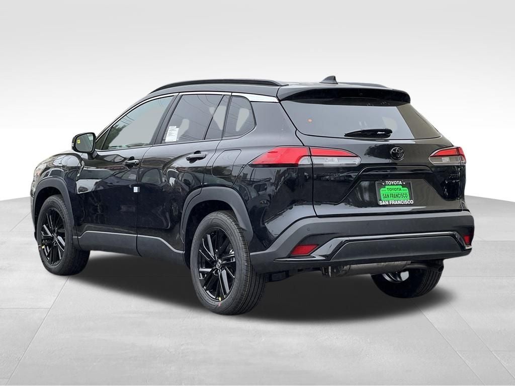 2026 Toyota Corolla Cross Hybrid XSE