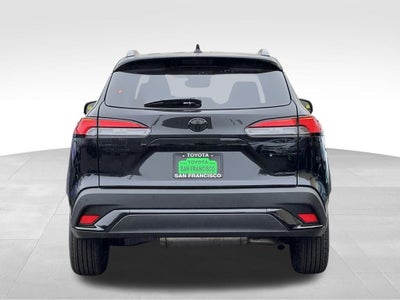 2026 Toyota Corolla Cross Hybrid XSE