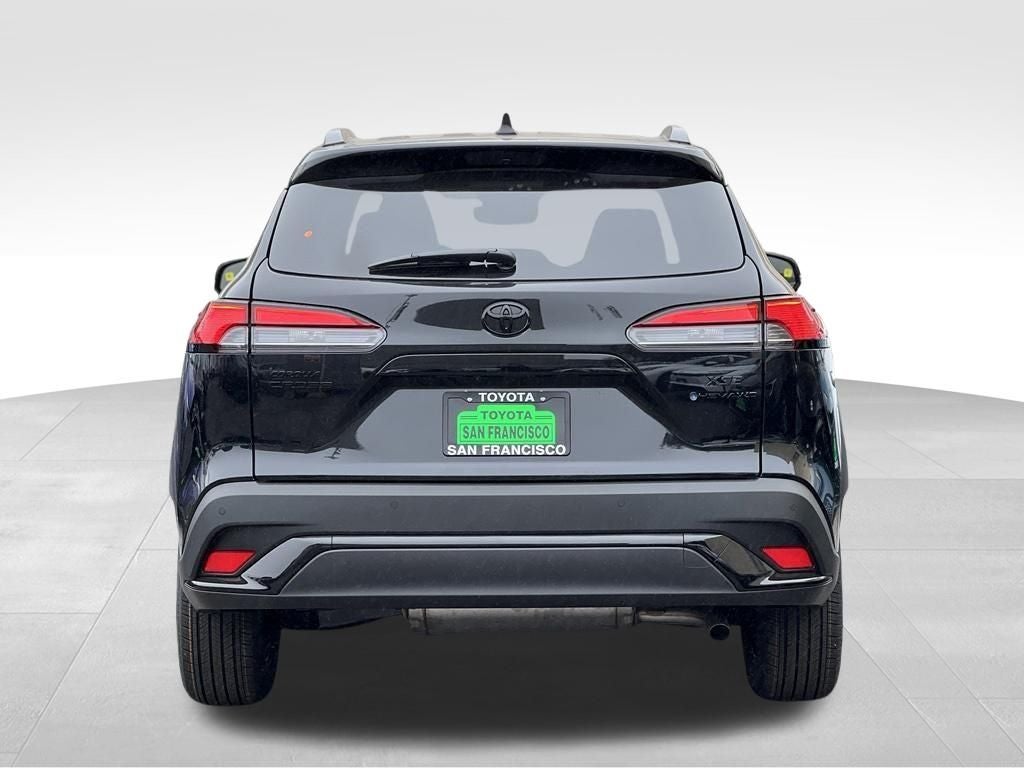 2026 Toyota Corolla Cross Hybrid XSE