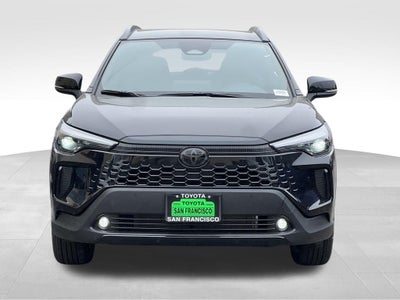 2026 Toyota Corolla Cross Hybrid XSE