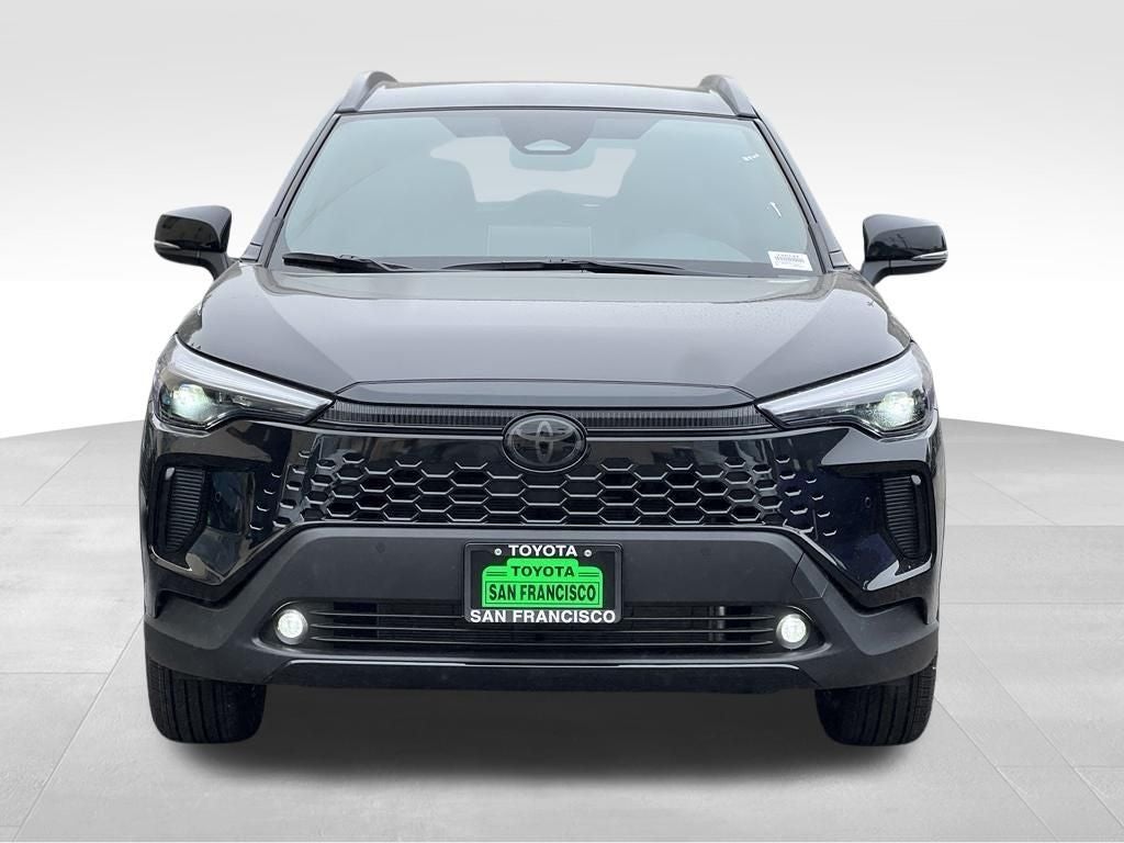 2026 Toyota Corolla Cross Hybrid XSE