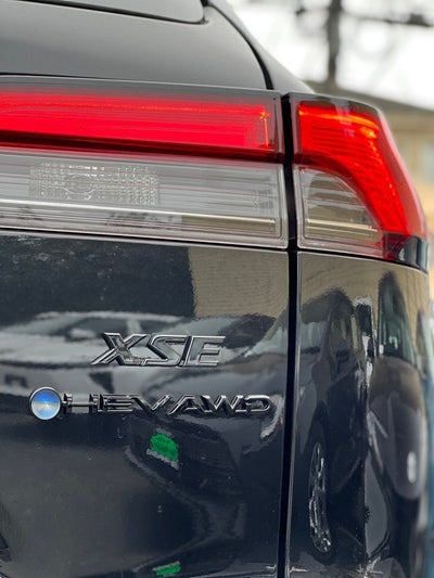 2026 Toyota Corolla Cross Hybrid XSE