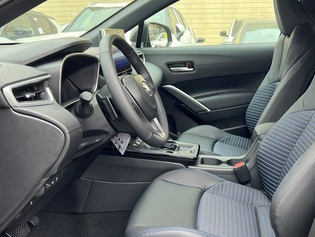 2026 Toyota Corolla Cross Hybrid XSE