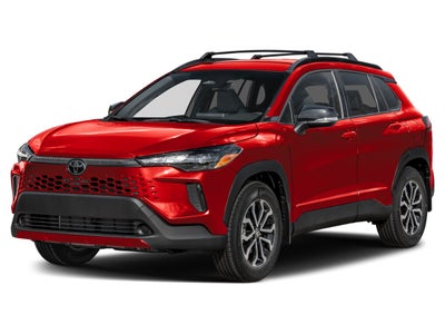 2026 Toyota Corolla Cross Hybrid SE