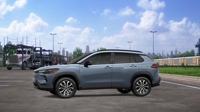 2026 Toyota Corolla Cross Hybrid SE