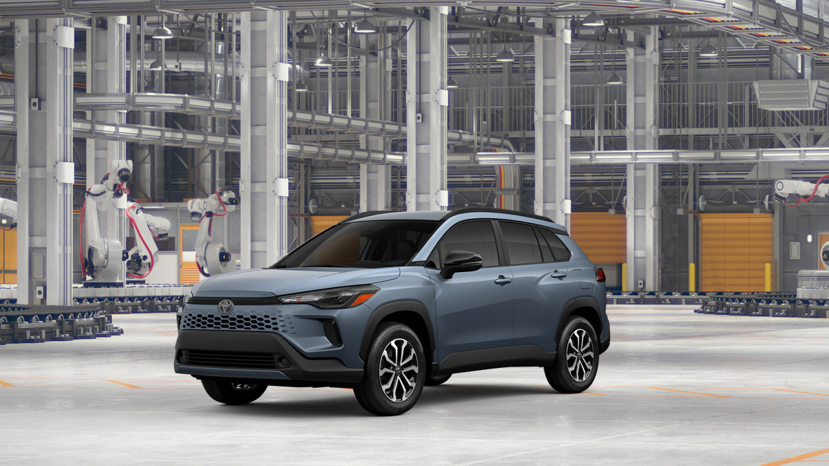 2026 Toyota Corolla Cross's photo