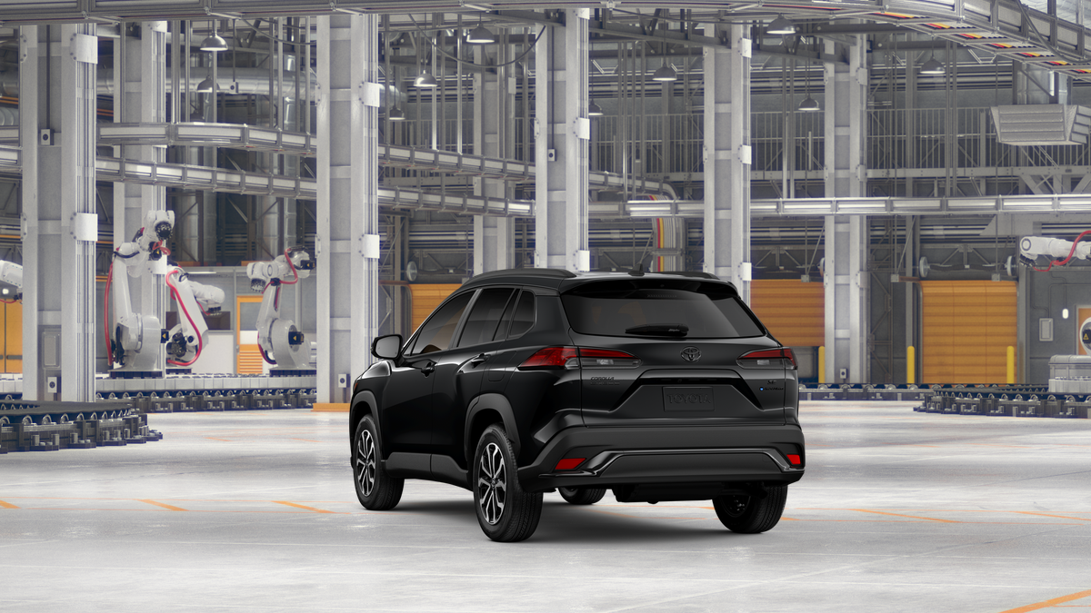 2026 Toyota Corolla Cross Hybrid SE