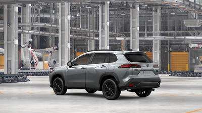 2026 Toyota Corolla Cross Hybrid XSE