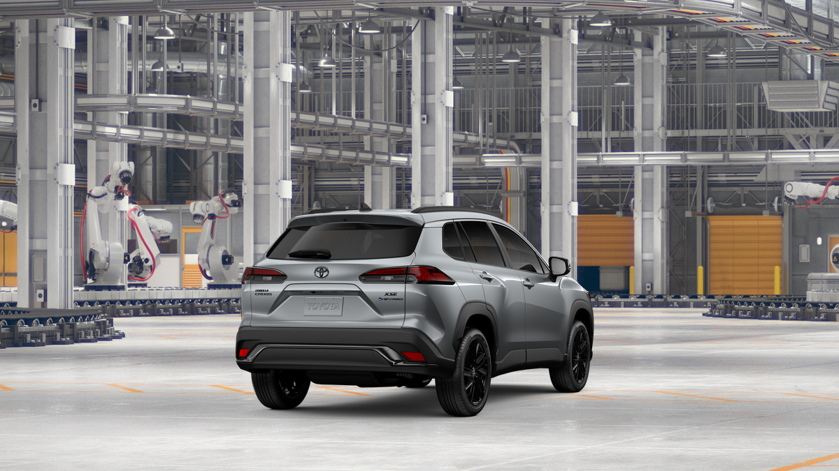2026 Toyota Corolla Cross Hybrid XSE