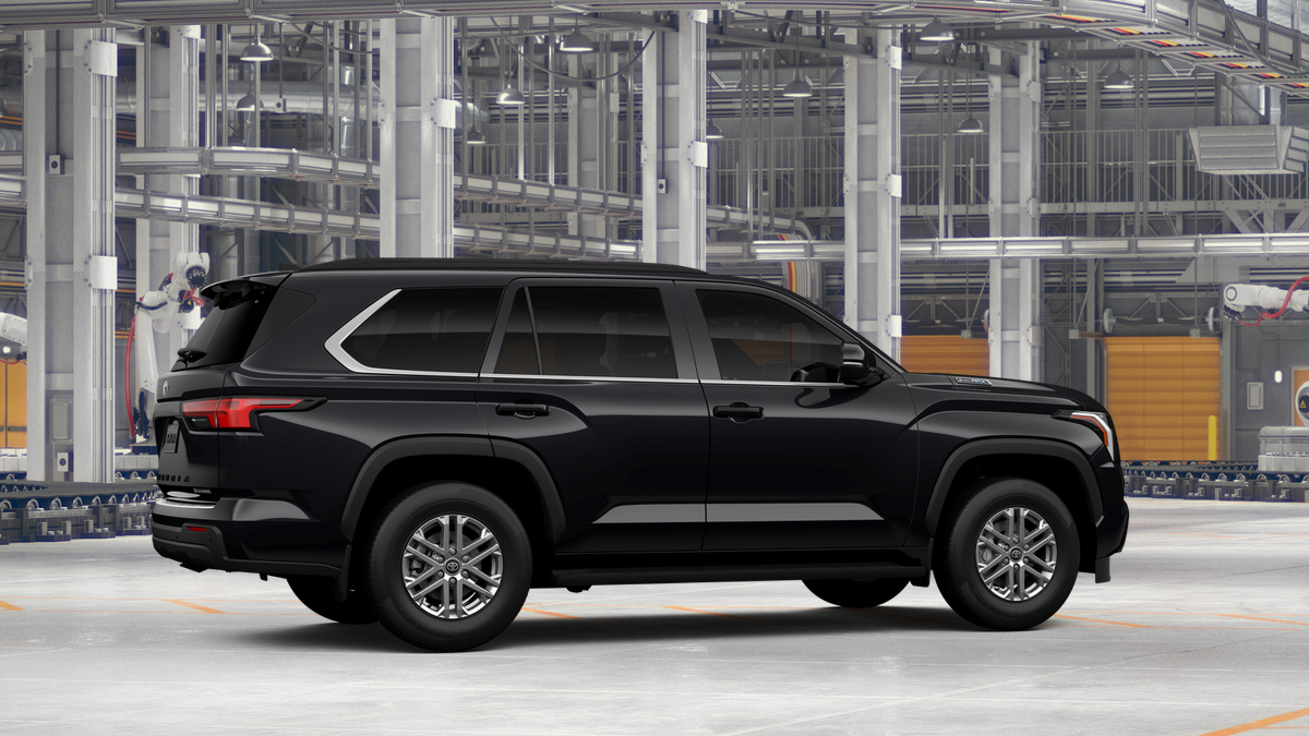 2026 Toyota Sequoia SR5