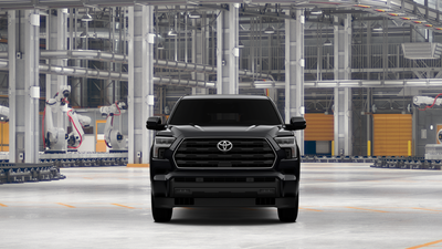2026 Toyota Sequoia SR5