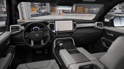 2026 Toyota Sequoia Limited