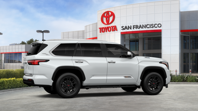 2026 Toyota Sequoia 1794 Edition
