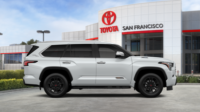 2026 Toyota Sequoia 1794 Edition