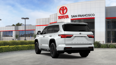 2026 Toyota Sequoia 1794 Edition