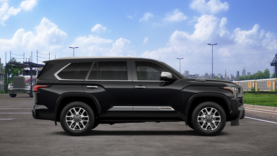 2026 Toyota Sequoia 1794 Edition