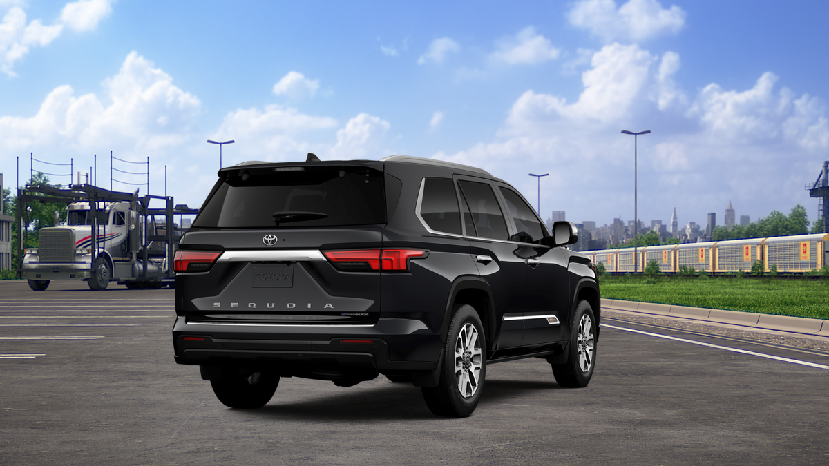 2026 Toyota Sequoia 1794 Edition